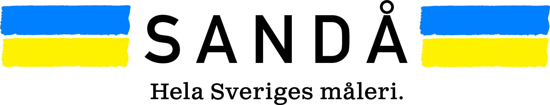 Sandå logotyp