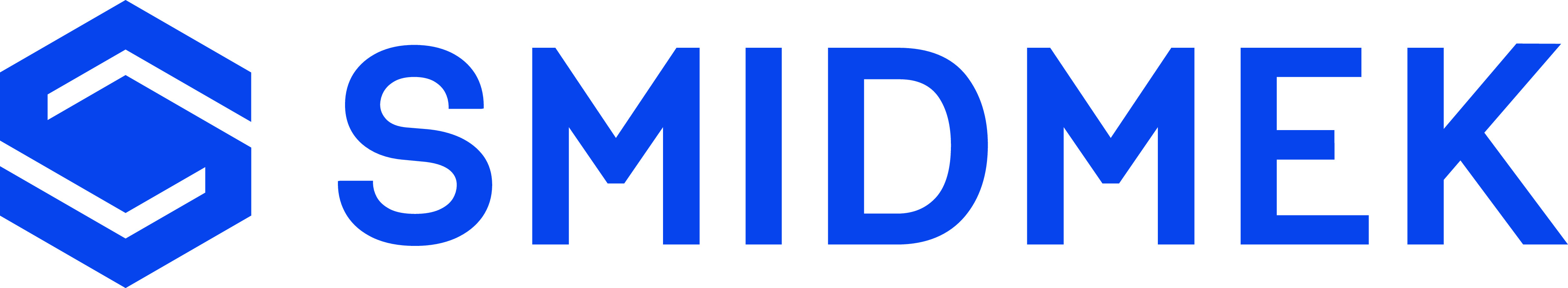 Smidmek logotyp