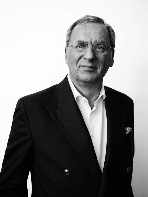 Pether Fredholm VD JSB Construction AB