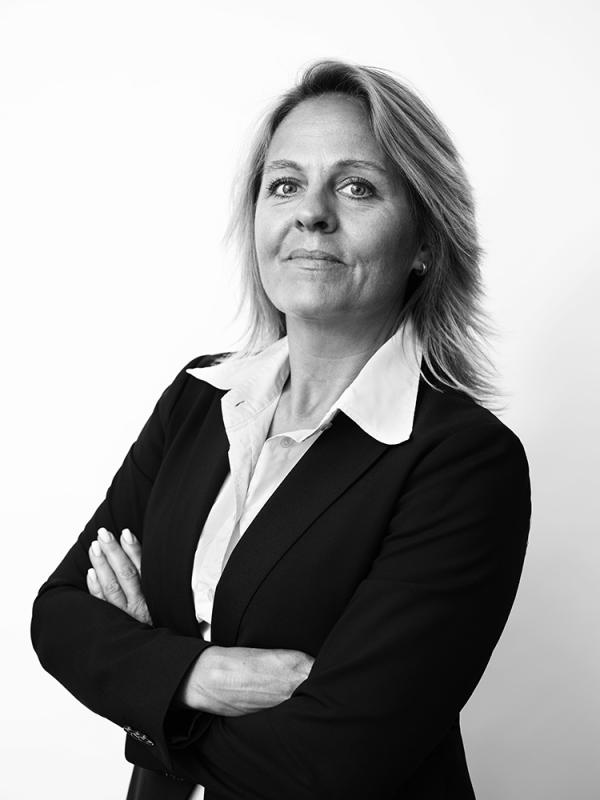 Petra Waltersson Affärs- och verksamhetschef JSB Construction AB